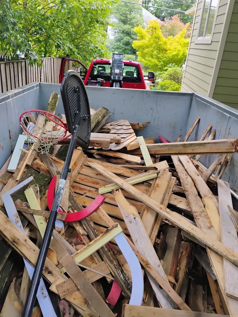R Dumpster multiservices llc photo 7