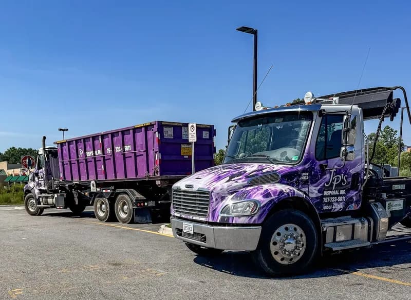 JP's Disposal Inc. photo 4