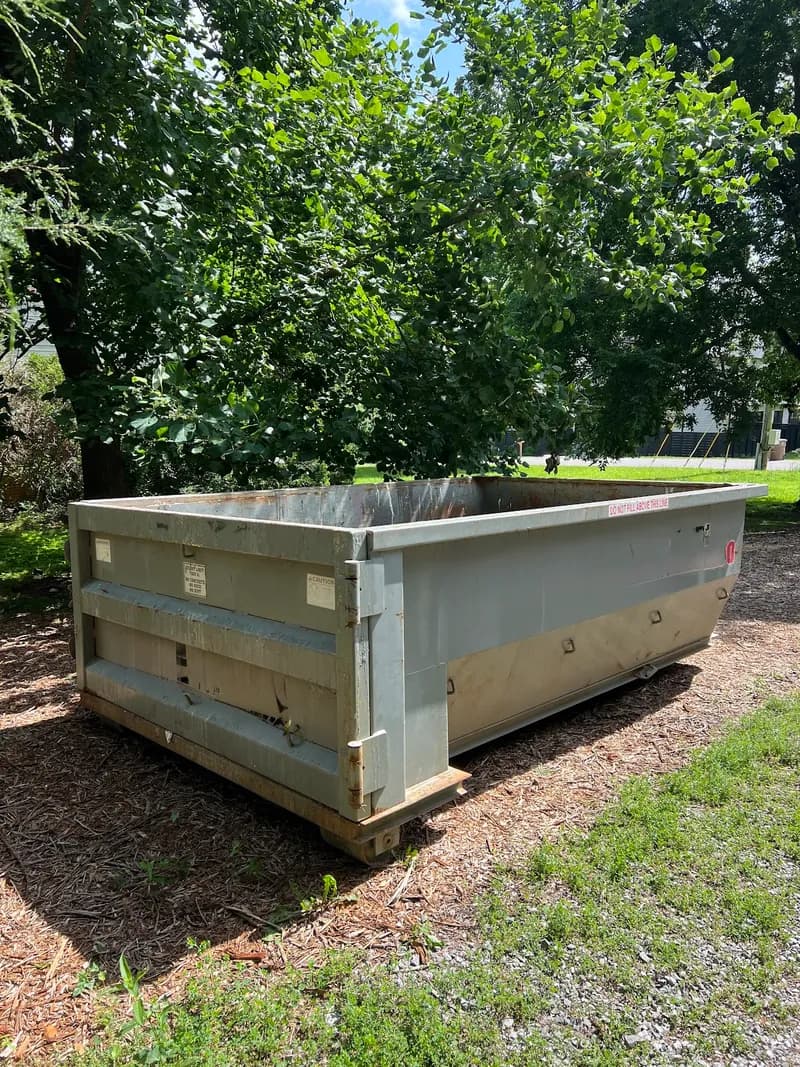 Massie Dumpster Services Portsmouth dumpster rental