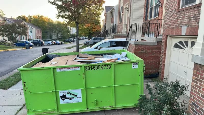 Bin There Dump That Dumpster Rentals Manassas photo 115