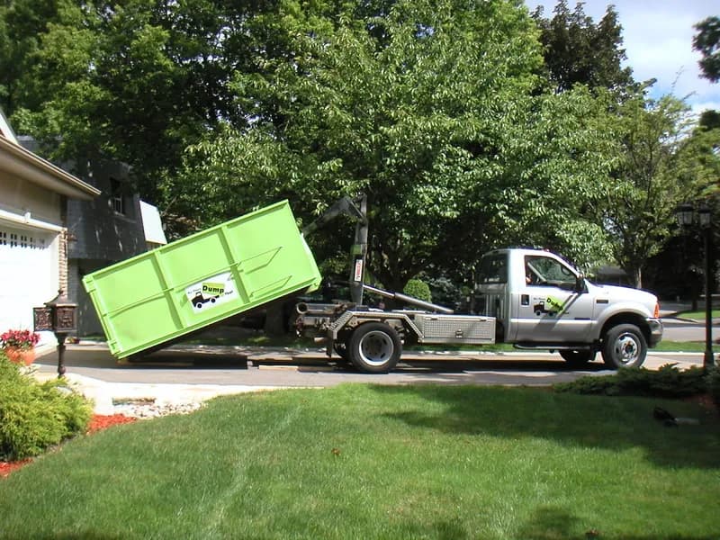 Bin There Dump That Dumpster Rentals Virginia Beach photo 2