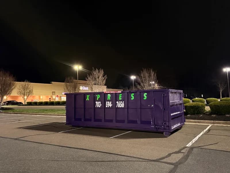 Xpress Dumpster Rentals photo 4