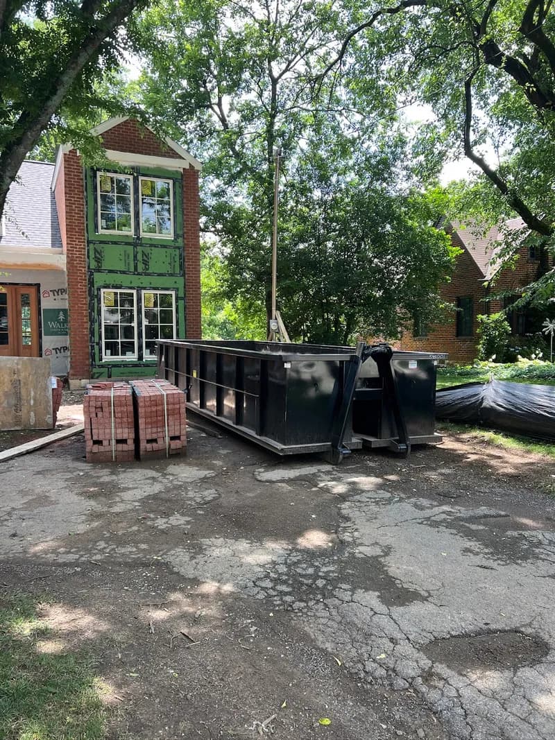 Massie Dumpster Rental Chesapeake photo 5
