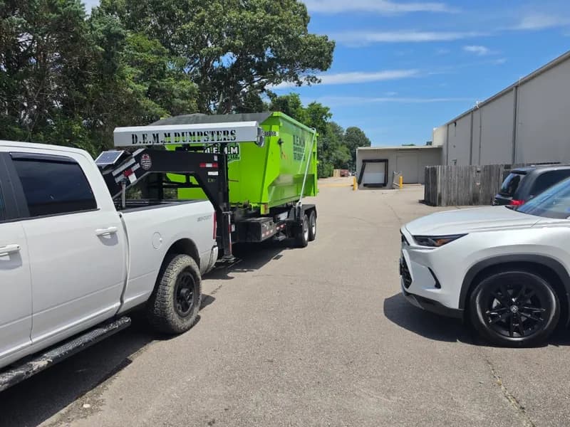 D.E.M.M. Dumpsters LLC photo 40