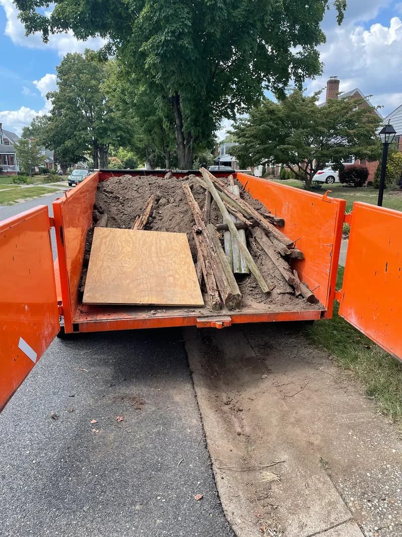 Dumpster Wagon photo 2