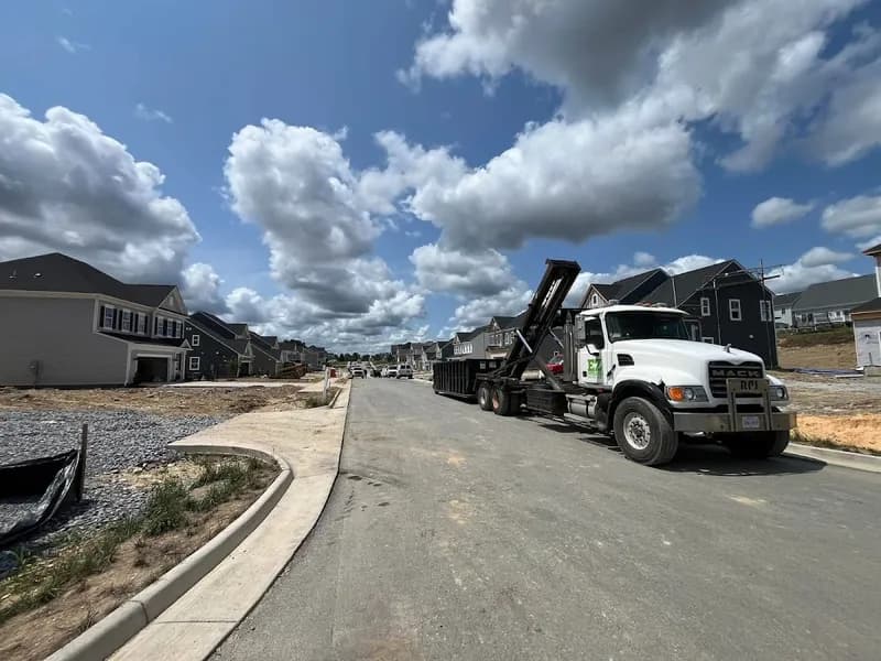 EZ Dumpster Services photo 1