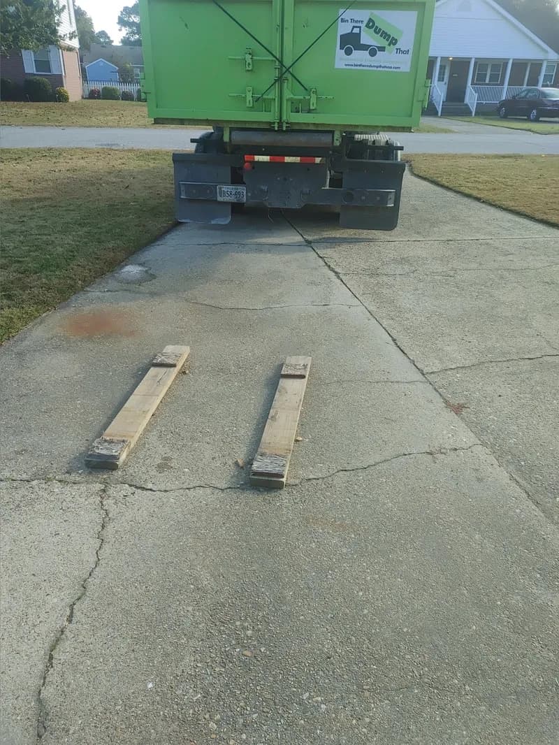 Bin There Dump That Dumpster Rentals Virginia Beach photo 1