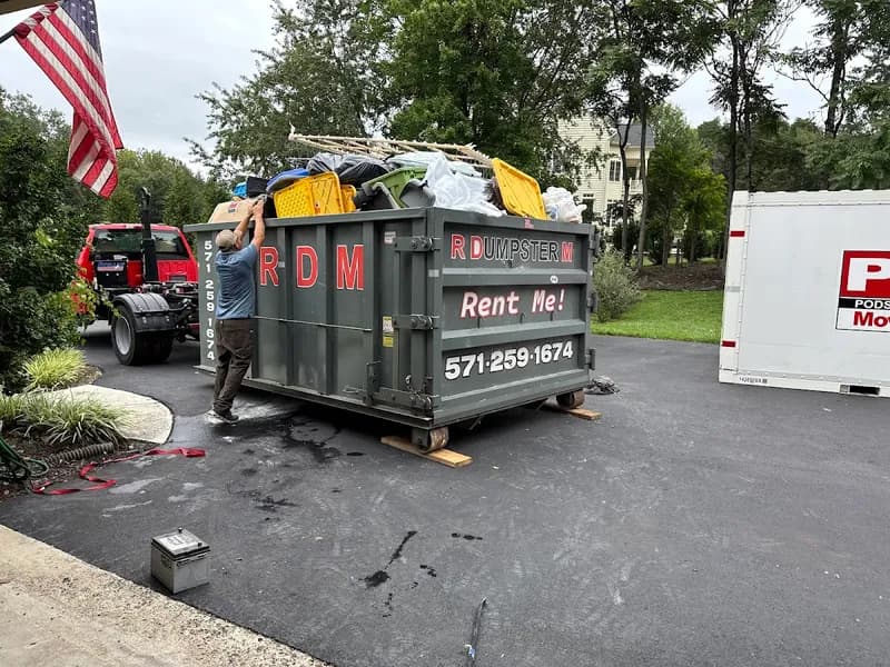 R Dumpster multiservices llc photo 6