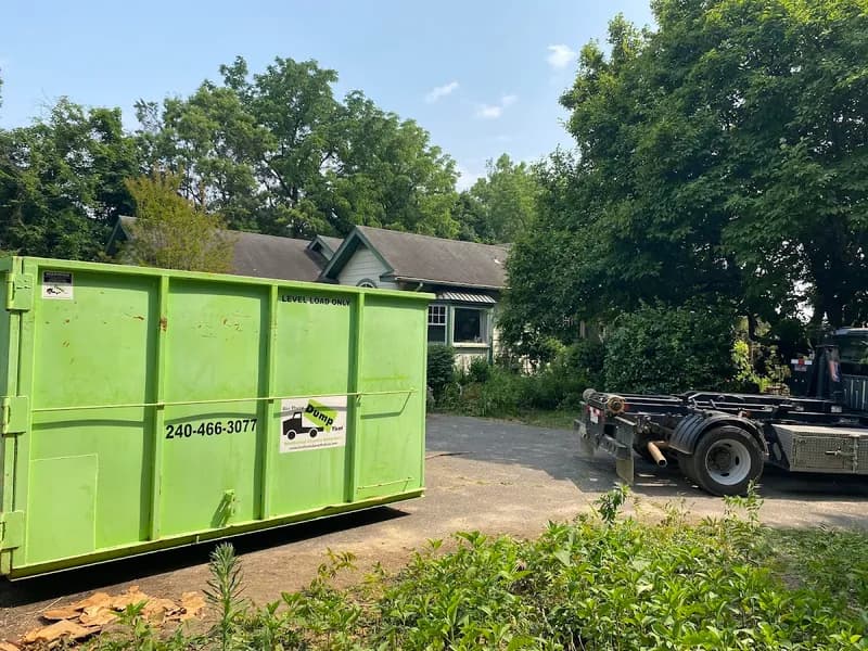 Bin There Dump That Alexandria Dumpster Rental photo 5