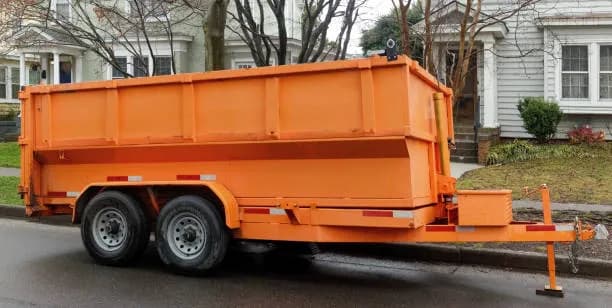 Mcbride's Dumpster Rental dumpster rental