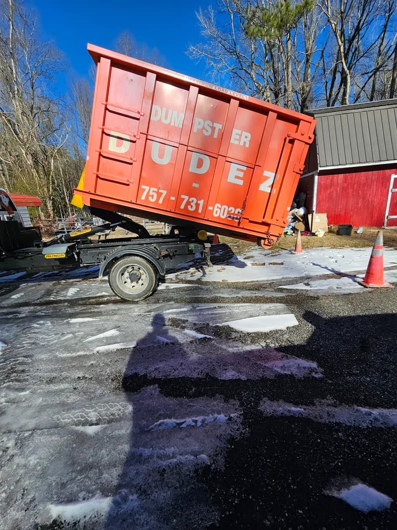 Dumpster Dudez photo 7