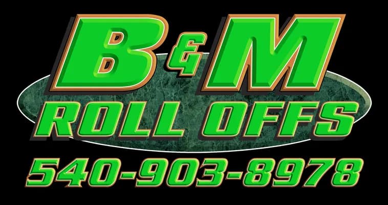 B&M Roll Offs: Residential & Commercial Dumpster Rentals dumpster rental