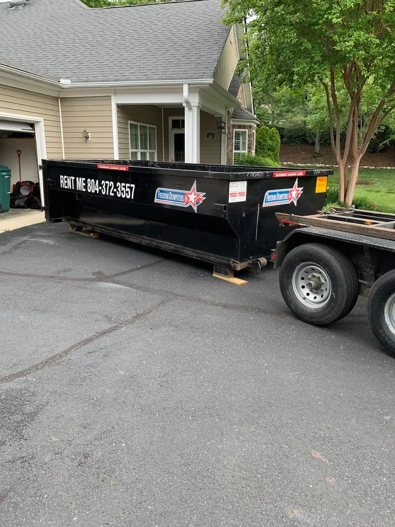 Freedom Dumpsters Va photo 31