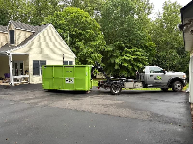 Bin There Dump That Dumpster Rentals Manassas photo 5