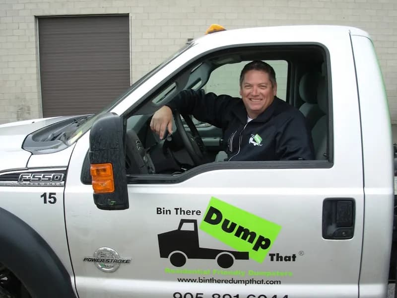Bin There Dump That Alexandria Dumpster Rental photo 7