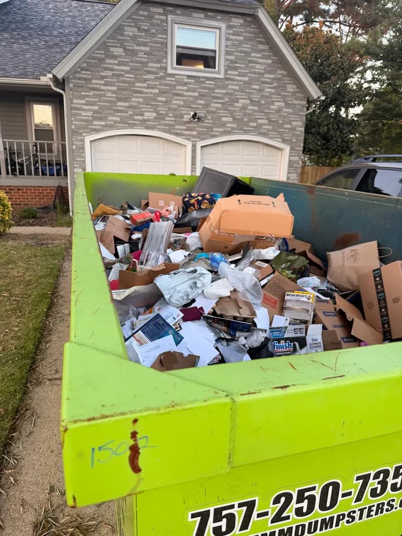 D.E.M.M. Dumpsters LLC photo 44