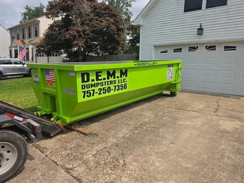 D.E.M.M. Dumpsters LLC photo 16