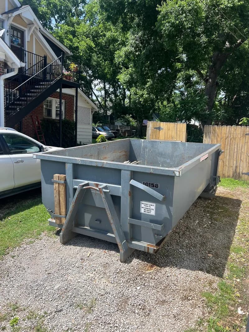 Massie Dumpster Rental Norfolk photo 2