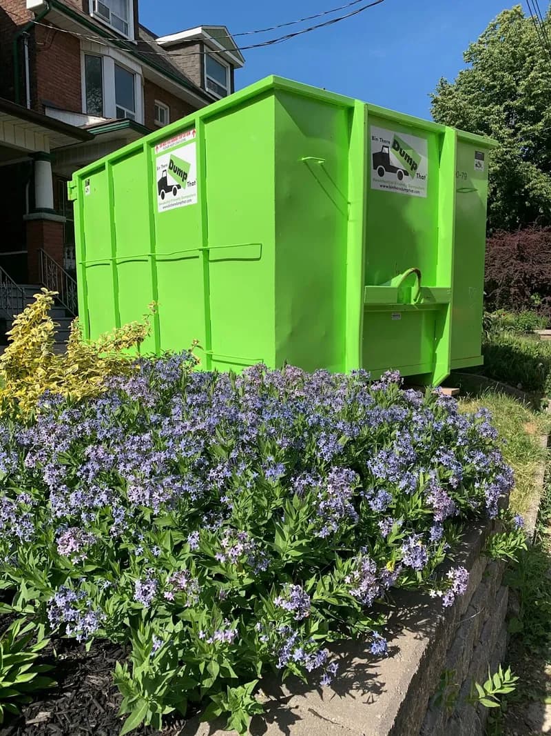 Bin There Dump That Alexandria Dumpster Rental photo 8