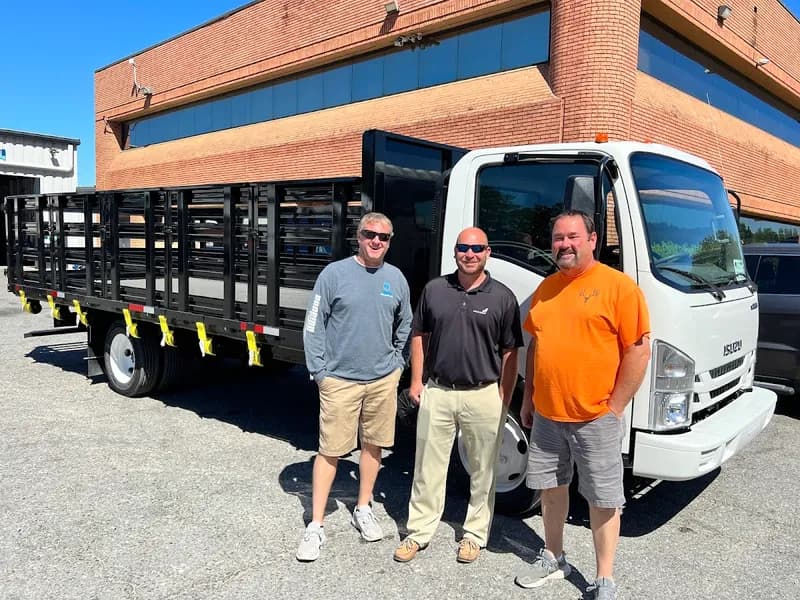 Back Bay Boxes dumpster rental
