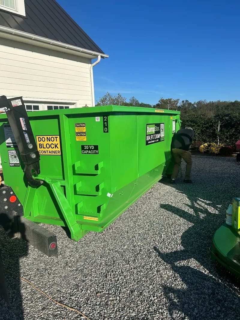 DumpStor of RVA photo 1