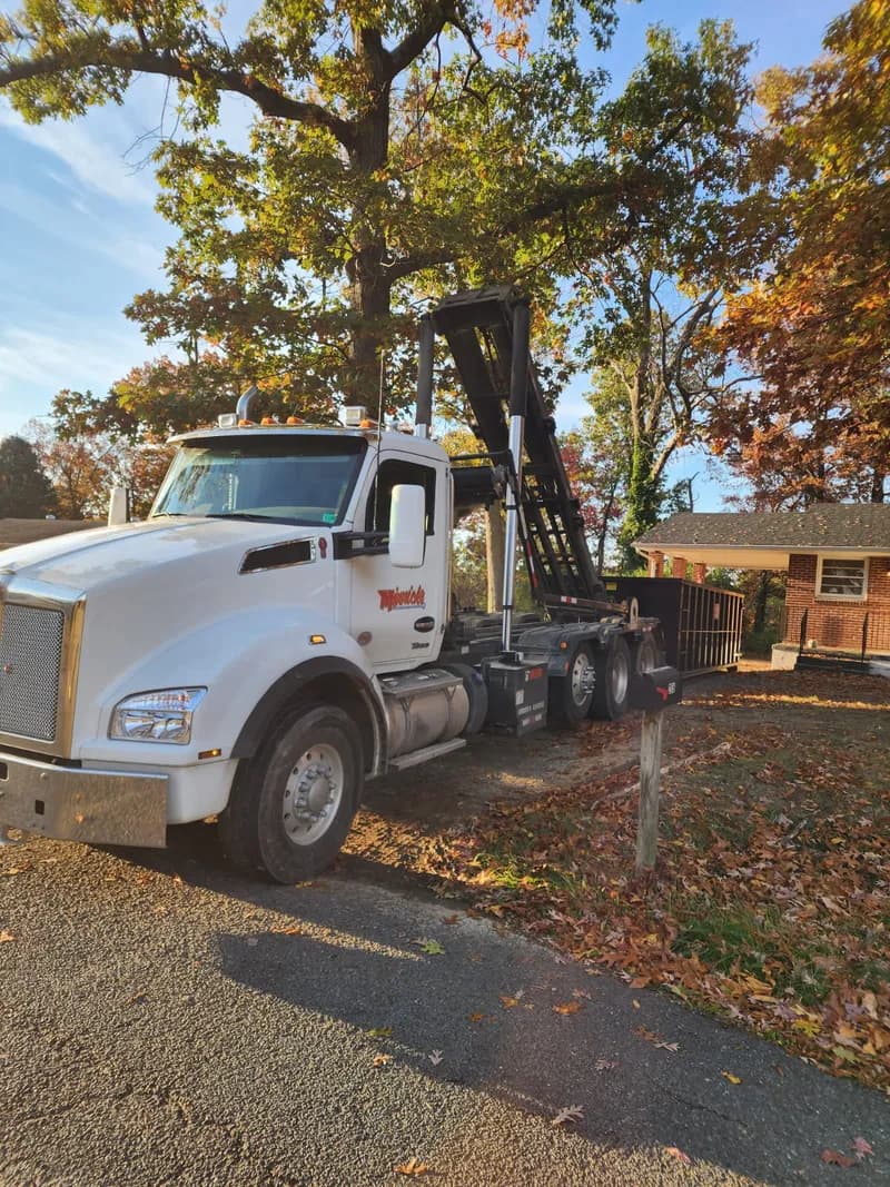 Minnicks Container Service photo 61