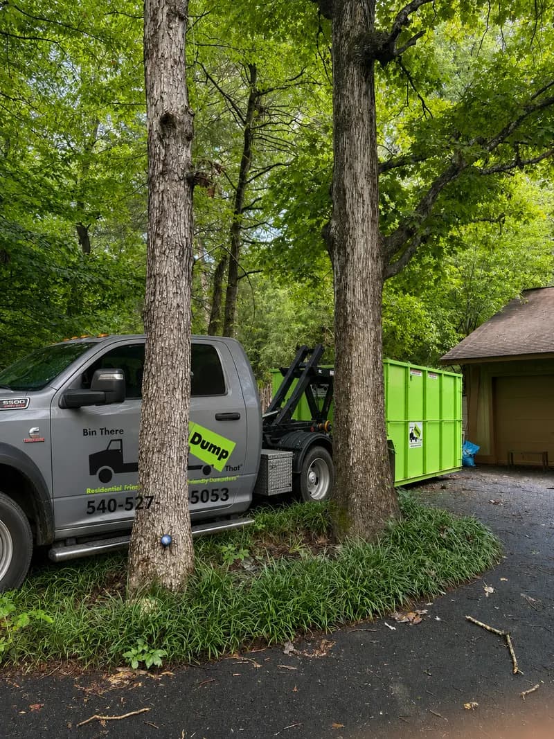 Bin There Dump That Dumpster Rentals Manassas photo 15