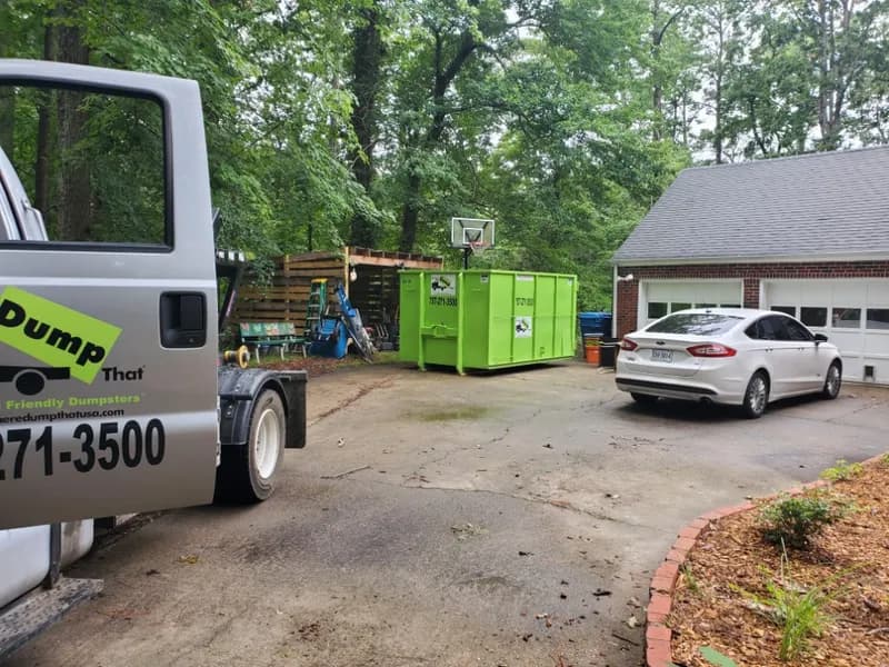 Bin There Dump That Dumpster Rentals Virginia Beach photo 9