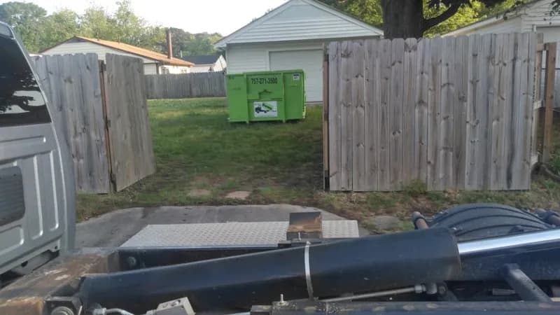 Bin There Dump That Dumpster Rentals Hampton Roads photo 10