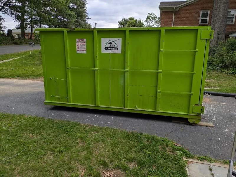 Happy Little Dumpsters, LLC photo 2