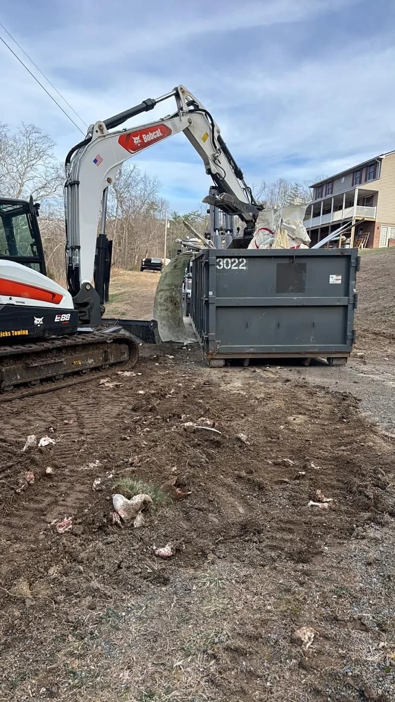 Minnicks Container Service photo 5