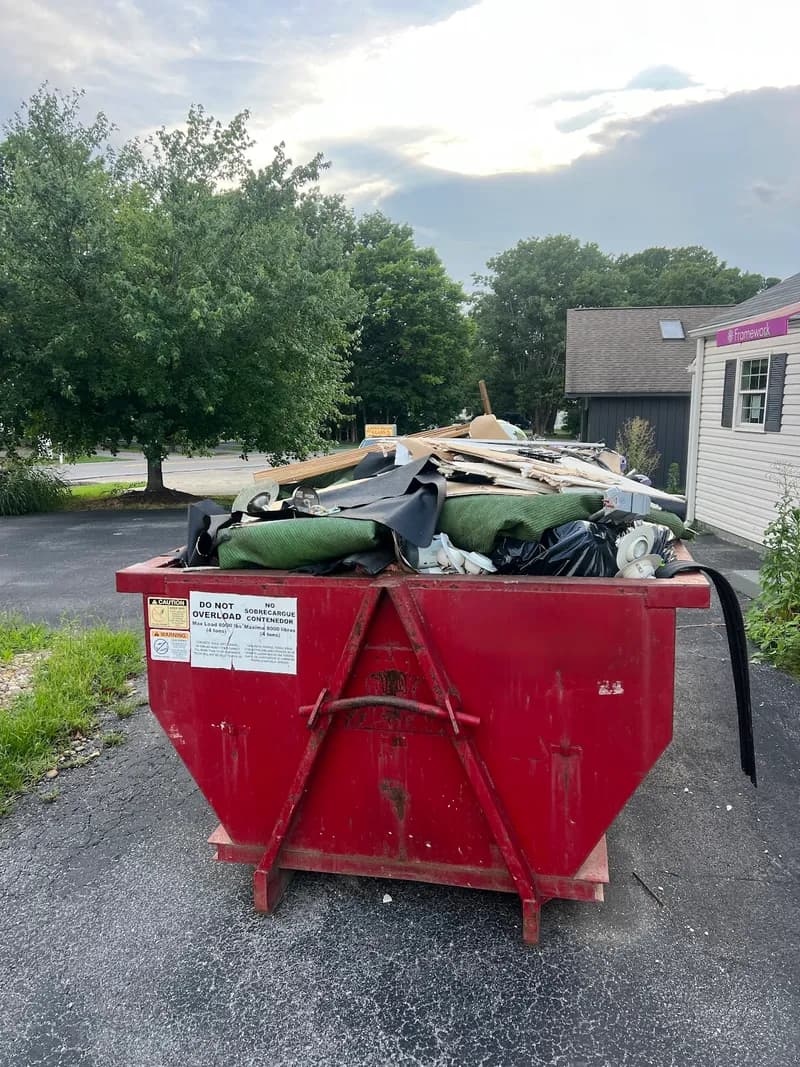 Massie Dumpster Rental Norfolk photo 6
