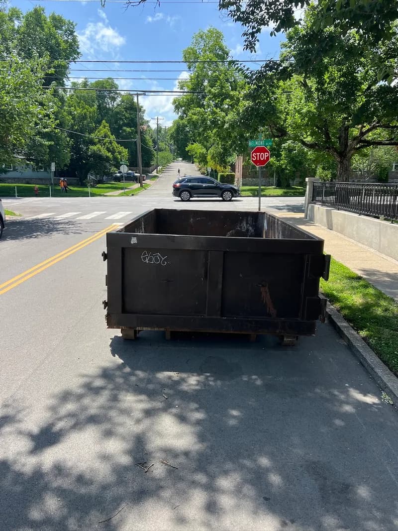 Massie Dumpster Rental Chesapeake photo 2