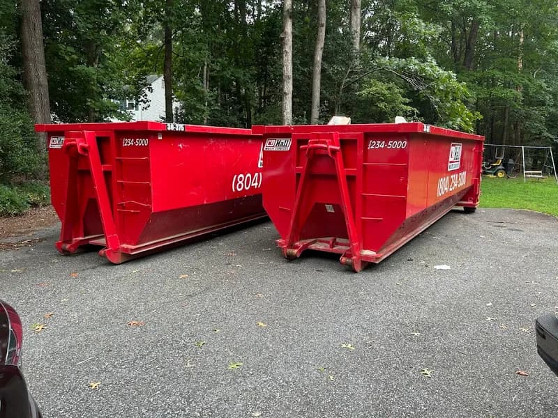 CD Hall Waste Services photo 15