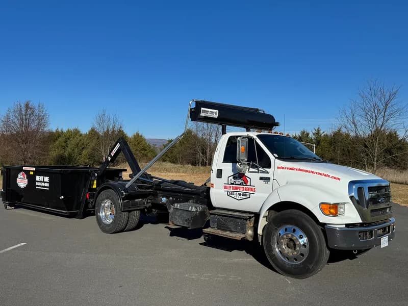 Valley Dumpster Rentals photo 10