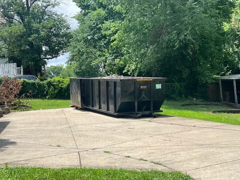 Massie Dumpster Rental Norfolk dumpster rental