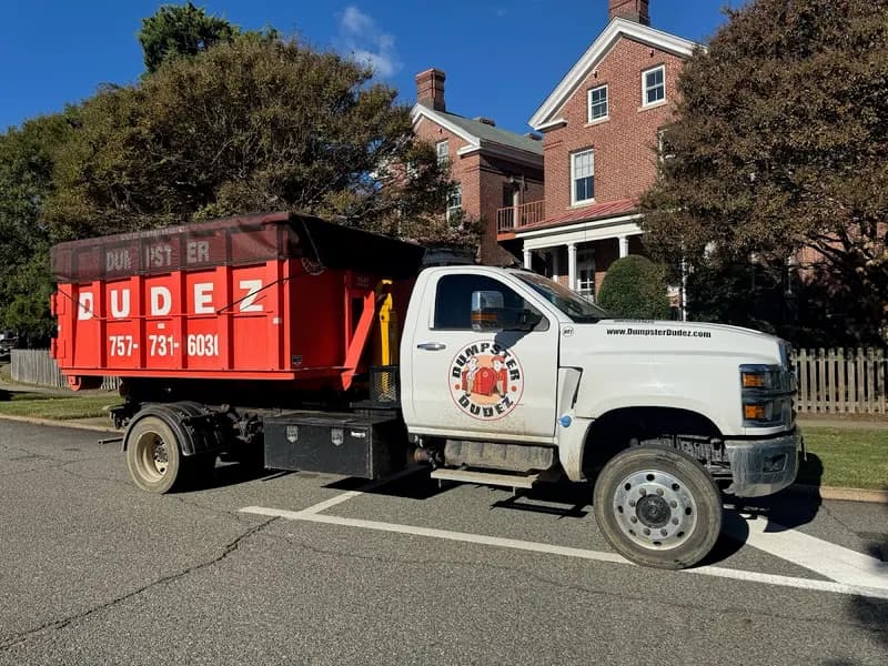Dumpster Dudez photo 4