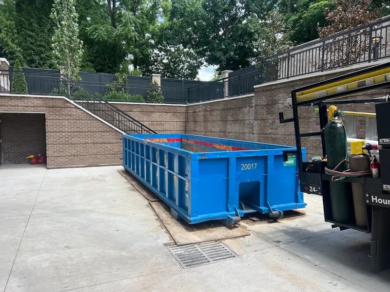 Massie Dumpster Services Portsmouth photo 5