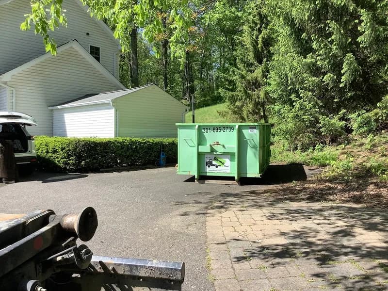 Bin There Dump That Dumpster Rentals Manassas photo 9
