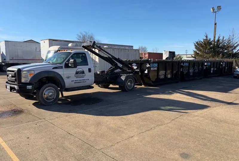 Shenandoah Valley Dumpster Rentals photo 27