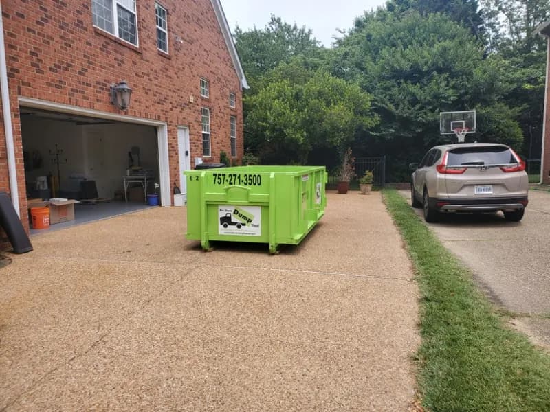Bin There Dump That Dumpster Rentals Virginia Beach photo 47