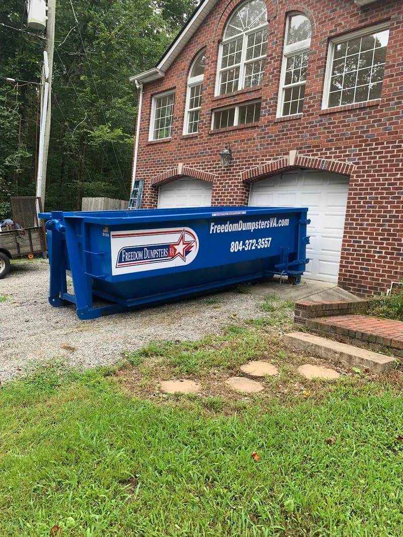 Freedom Dumpsters Va photo 4