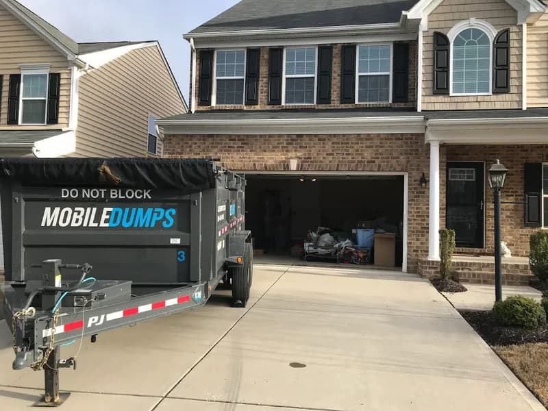 Mobiledumps Norfolk dumpster rental