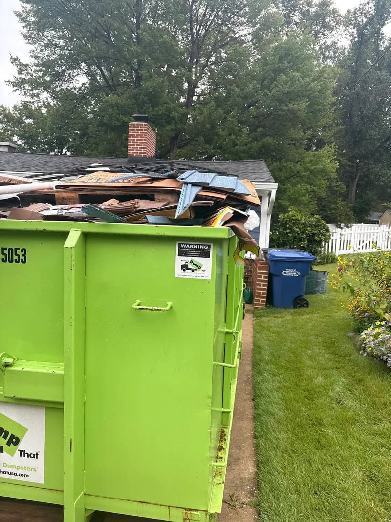 Bin There Dump That Dumpster Rentals Manassas photo 75
