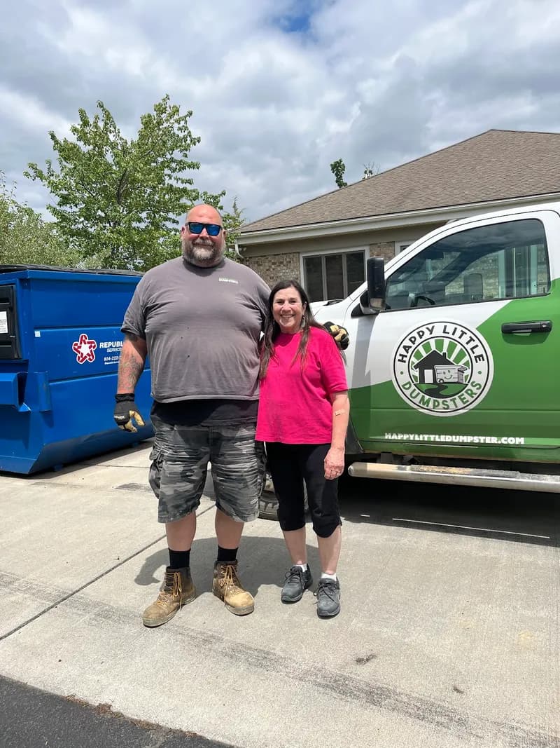 Happy Little Dumpsters, LLC photo 3
