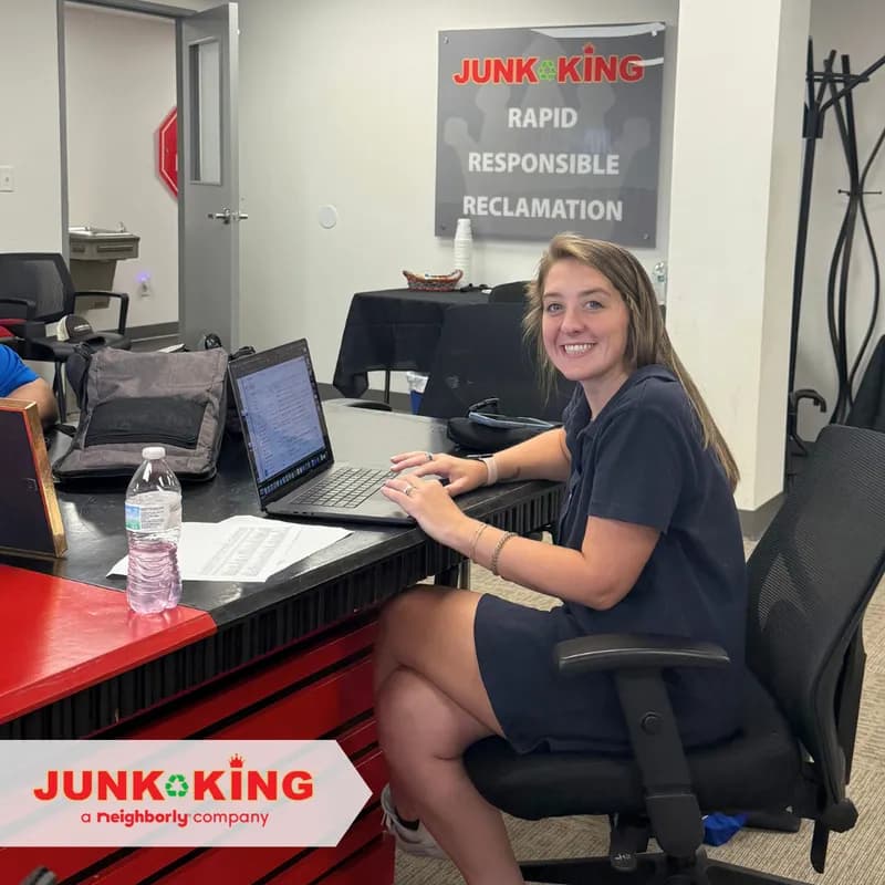 Junk King Fairfax photo 97