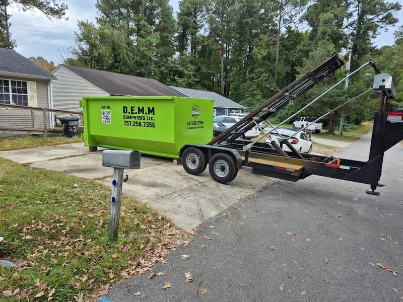 D.E.M.M. Dumpsters LLC photo 5