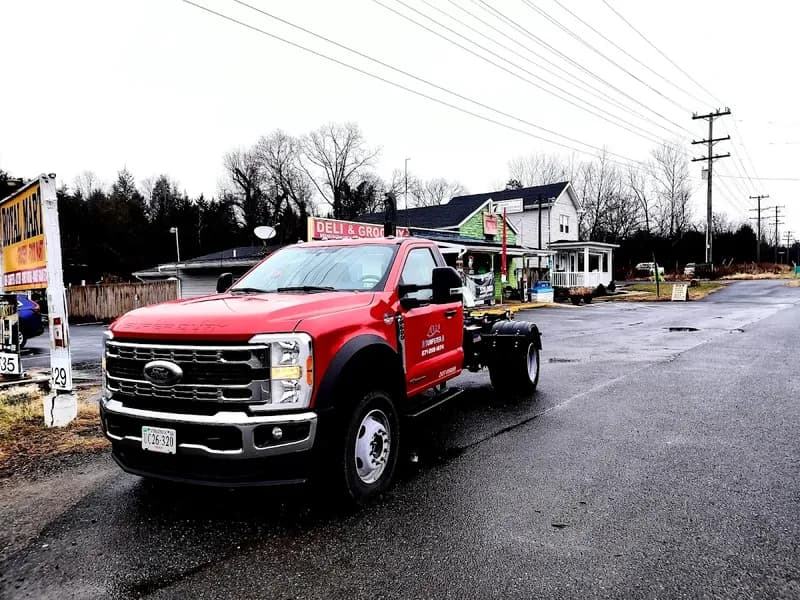 R Dumpster multiservices llc photo 4
