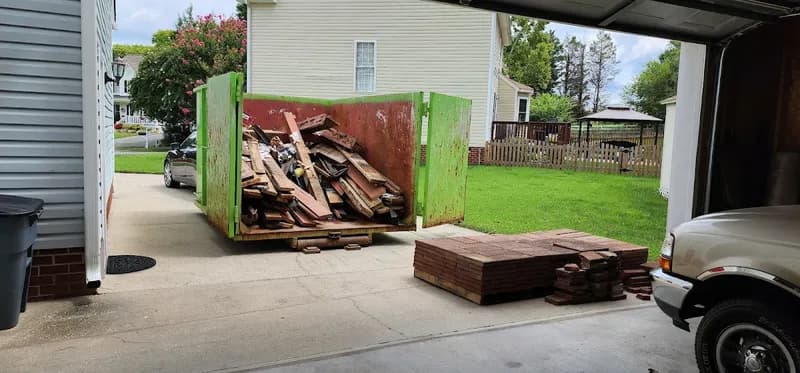 Bin There Dump That Dumpster Rentals Richmond photo 17