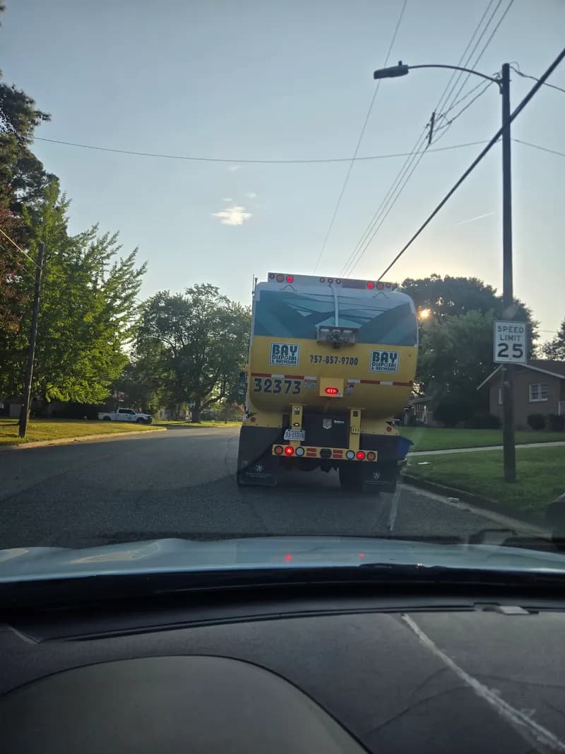 BAY DISPOSAL – HAMPTON HAULING photo 16